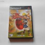 Jak and Daxter: the Precursor Legacy ( PS2/Angol ) fotó