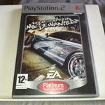 Need for Speed - Wanted /PS2/ fotó