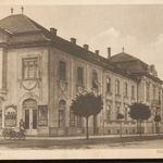 Csorna 1932 fotó