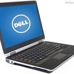 Dell Latitude E6320 notebook laptop Intel Core i7-2640M fotó