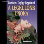 Barbara Taylor Bradford: A legkülönb unoka fotó