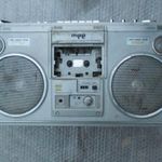 MPG TC-7000 rádiós magnó boombox fotó