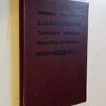 1910. Mezey Bertalan: Elektromótorok szerkezete, működése, kapcsolása és kezelése (*011) fotó