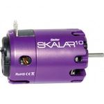 Hacker Skalar 10 Autómodell brushless elektromotor kV: 1750 Tekercs (fordulat): 21.5 fotó