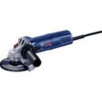 Bosch Professional GWS 9-125 S 0601396104 Sarokcsiszoló 125 mm 900 W (0601396104) fotó