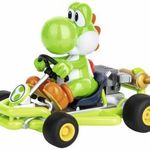 Carrera 370200988P Yoshi 1: 18 RC kezdő modellautó Elektro Versenyautó fotó