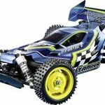 Tamiya Plasma Edge Brushed 1: 10 RC modellautó Elektro Buggy 4WD építőkészlet fotó