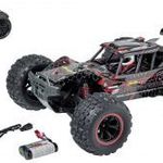 Carson Modellsport XS Offroad Fighter Cage Brushed 1: 10 RC modellautó Elektro Truggy 4WD RtR 2, 4 GHz fotó