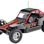 Pichler Whisky Piros Brushed 1: 16 RC modellautó Elektro Buggy 4WD RtR 2, 4 GHz fotó