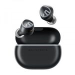 Soundpeats Mini HS TWS Bluetooth fülhallgató fekete (Mini HS black) fotó