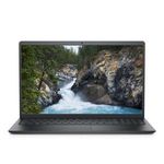 Dell Vostro 3530 15, 6"FHD/Intel Core i3-1305U/8GB/512GB/Int.VGA/Linux/fekete laptop fotó