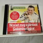 Lajcsi - Nézését meg a járását /dedikált/ limitált fotó