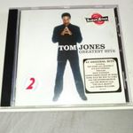 Tom Jones Greatest hits fotó