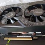 ASUS TUF Gaming GeForce GTX 1650 SUPER OC 4GB GDDR6 fotó