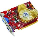 MSI NVIDIA GEFORCE 8600GT 256MB PCI-E fotó