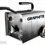 HEGESZTŐGÉP GRAPHITE 56H804 60-250A 230-400V fotó