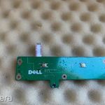 Dell Inspiron N7010 touchpad gomb bontott DAUM9TB14D0 3QUM9TB0010 fotó