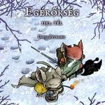 új David Petersen - Mouse Guard 2 / Egérőrség 1152. tél képregény kötet - 192 oldalas, Eisner-díjas fotó