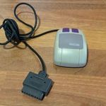 Super Nintendo SNES Mouse kontroller fotó