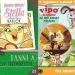 Angry Birds Sztella Naplók 2. - Panni, a nagy tréf fotó