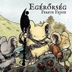 új David Petersen - Mouse Guard 3 / Egérőrség Fekete Fejsze képregény kötet - 192 oldalas, Eisner-dí fotó