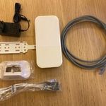 Mikrotik RBwAPG-5HacD2HnD POE támogatású 11-57V DC kültéri wifi Router 2.4GHz 5GHz fotó