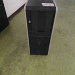 HP Compaq dc7800 c2d e8300 akár 1ft fotó