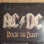 AC/DC- Rock or bust CD fotó