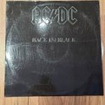 Ac Dc Back in Black lp fotó