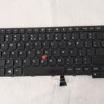 Lenovo Thinkpad L440 L450 L460 L470 T431S T440(P)(S) T450(S) T460....notebook billentyűzet (307.) fotó