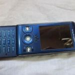 [ABC] Sony Ericsson Walkman W595 telefon (4319) fotó