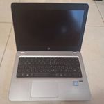 HP ProBook 430 G4 notebook, i5-7200U, 16GB RAM, 256GB M.2 SATA SSD fotó