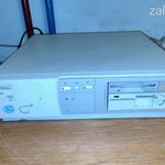 hp Vectra M2 4/66 486 os asztali pc fotó