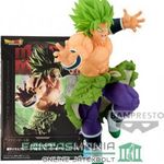 - 19cm-es Dragon Ball Z / Super figura - Super Saiyan Broly / Broli Match Makers figure - Banpresto fotó