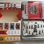 Match Attax Extra 2024 / 2025 focis kártya bontatlan Csomag, 44 db kártya + fém-, papírdoboz - #1 fotó