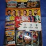 ÚJ 41 DB BONTATLAN TOPPS MATCH ATTAX UPDATE KÁRTYA CSOMAG, SCREAM TEAM fotó