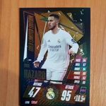 Topps Match Attax UEFA Champions League 2020/21 Gold Limited Edition focikártya fotó