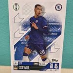 Topps UCC Match Attax: Levi Colwill - Chelsea FC fotó