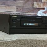 ONKYO K-R609 kazettás deck fotó