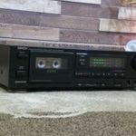 DENON DRM-510 kazettás deck fotó