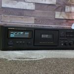 ONKYO TA-2051 kazettás deck ( 3 fej / dupla tengely ) fotó