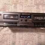 TECHNICS RS-TR232 DOUBLE CASSETTE DECK fotó