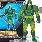 16cm-es Marvel Legends figura - Ronan the Accuser figura extra mozgatható végtagokkal és kalapáccsal fotó