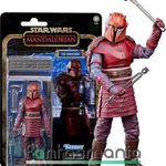 Star Wars figura 16-18cm-es Black Series Mandalorian The Armorer figura kalapáccsal - nosztalgia hát fotó