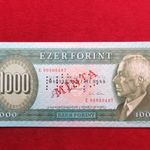 MINTA 1000 FORINT 1996 E UNC fotó