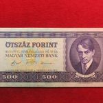 500 FORINT 1990 UNC fotó