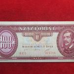 100 FORINT 1995 UNC fotó