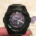 Casio G-Shock Giez GS-1200B EcoDrive Multiband6 rádióvezérlés fotó