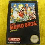 Nintendo NES Super Mario Bros játék fotó