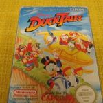 Nintendo NES Duck Tales játék fotó